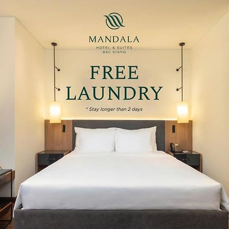 Mandala Hotel & Suites Bac Giang Экстерьер фото