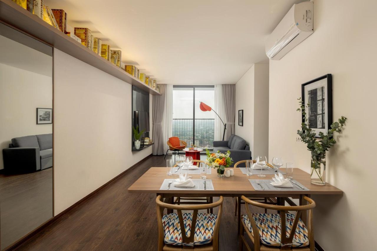 Mandala Hotel & Suites Bac Giang Экстерьер фото
