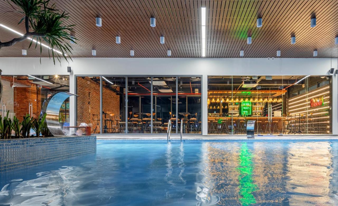 Mandala Hotel & Suites Bac Giang Экстерьер фото