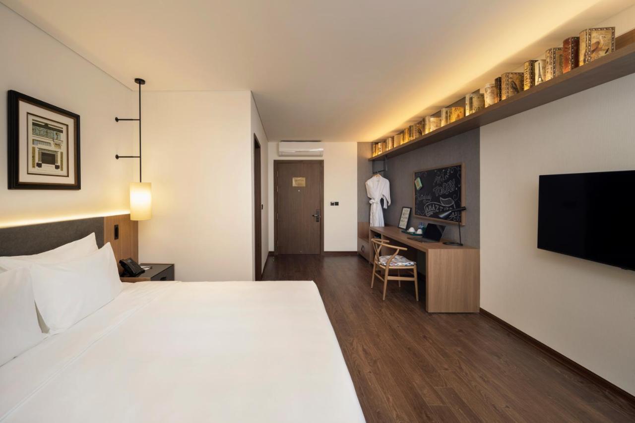 Mandala Hotel & Suites Bac Giang Экстерьер фото