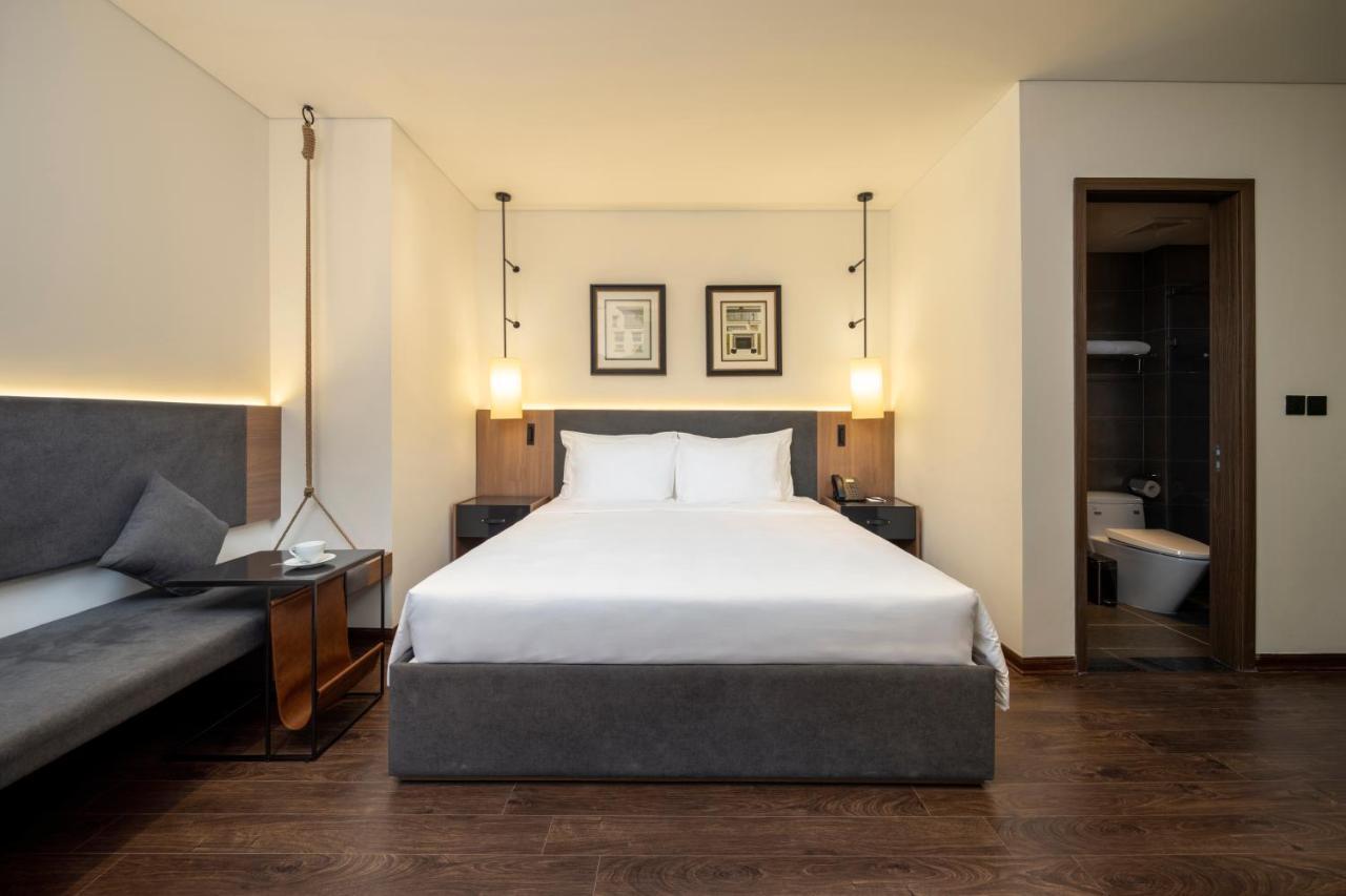 Mandala Hotel & Suites Bac Giang Экстерьер фото