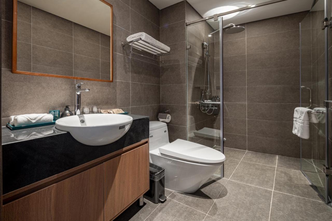 Mandala Hotel & Suites Bac Giang Экстерьер фото