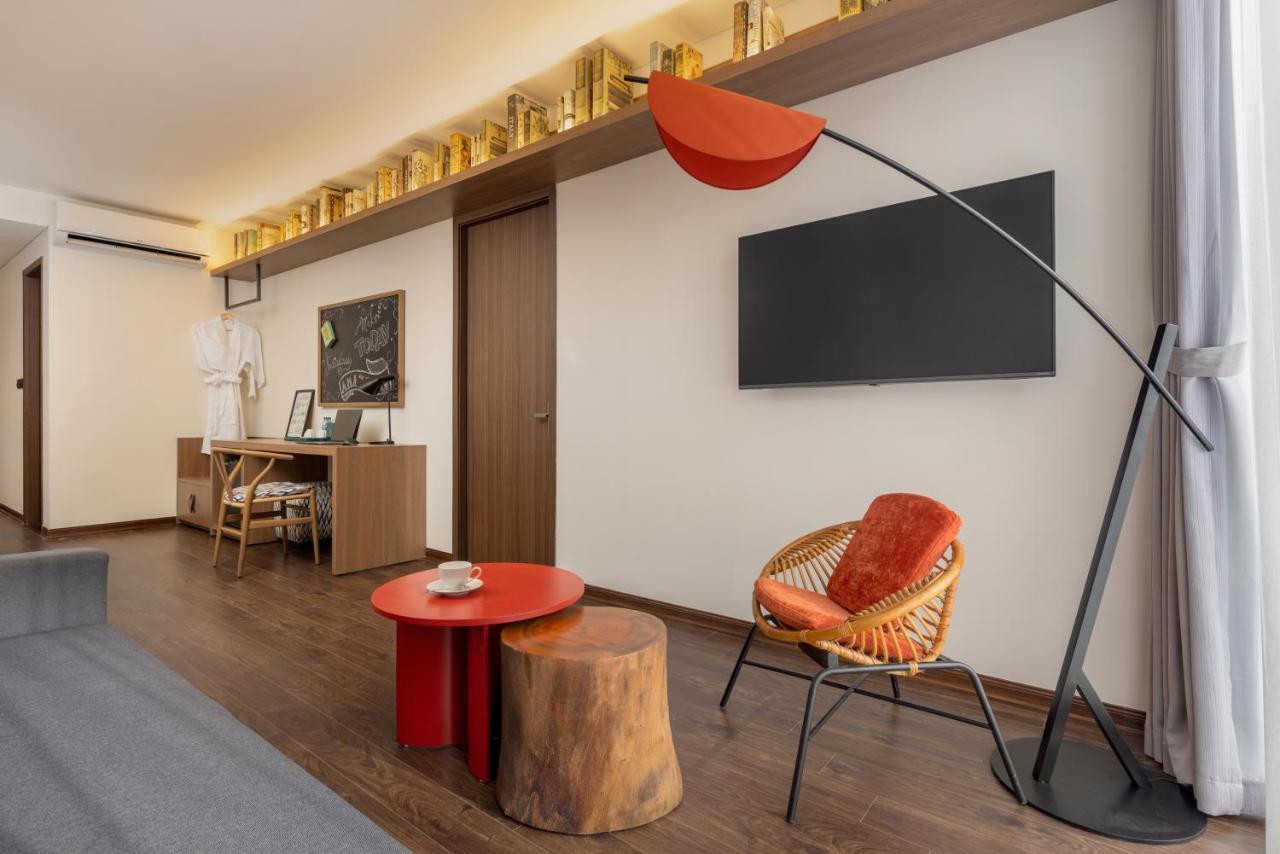 Mandala Hotel & Suites Bac Giang Экстерьер фото