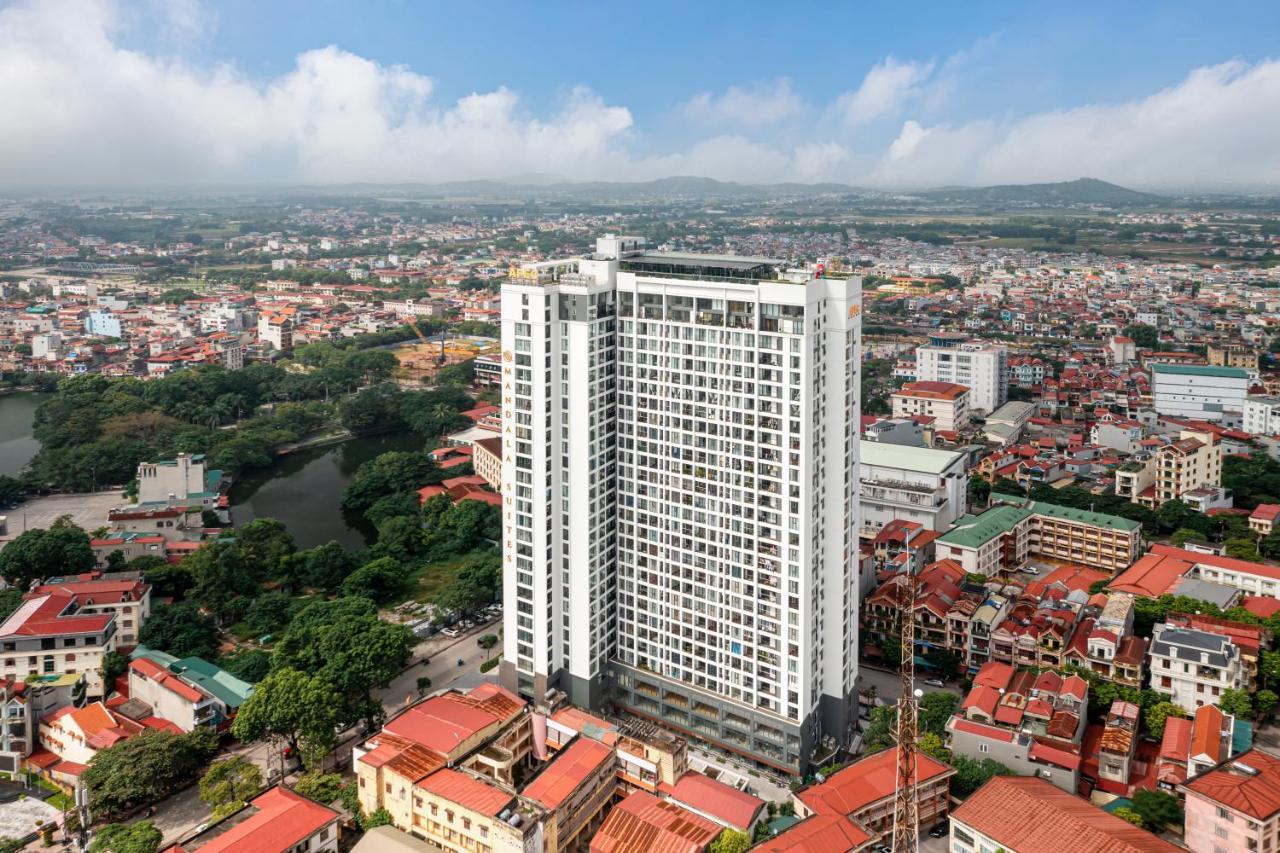 Mandala Hotel & Suites Bac Giang Экстерьер фото