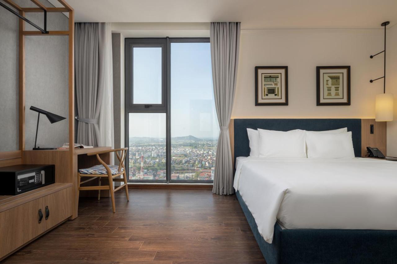 Mandala Hotel & Suites Bac Giang Экстерьер фото