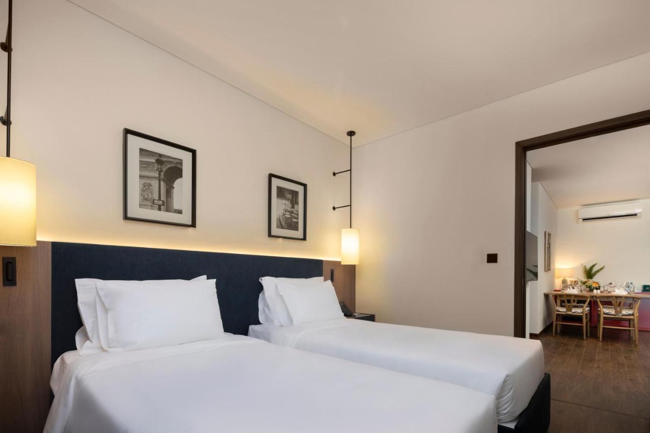 Mandala Hotel & Suites Bac Giang Экстерьер фото