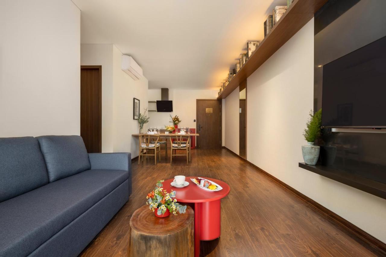 Mandala Hotel & Suites Bac Giang Экстерьер фото