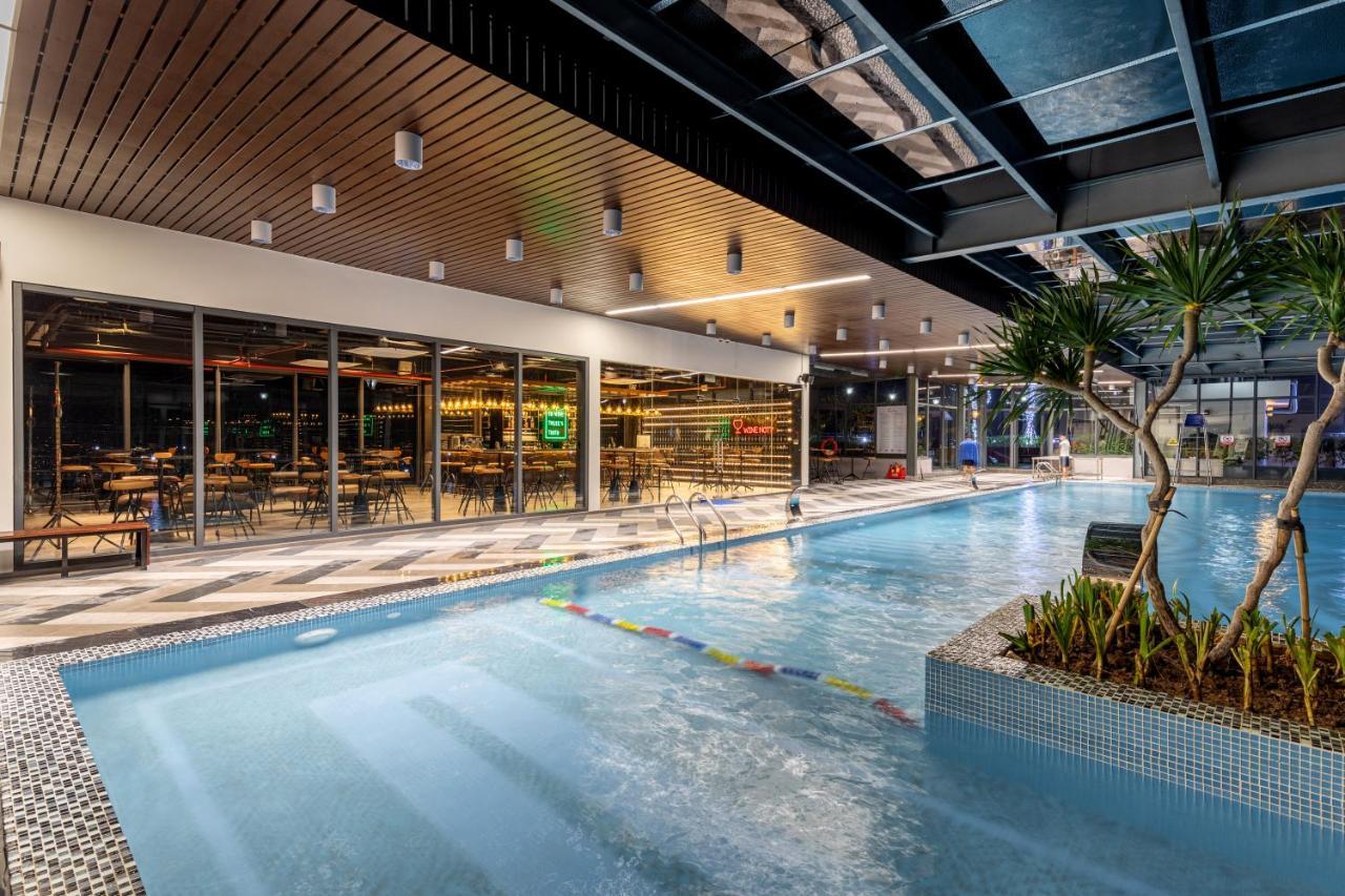 Mandala Hotel & Suites Bac Giang Экстерьер фото