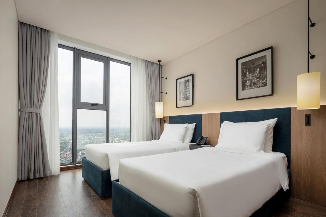Mandala Hotel & Suites Bac Giang Экстерьер фото