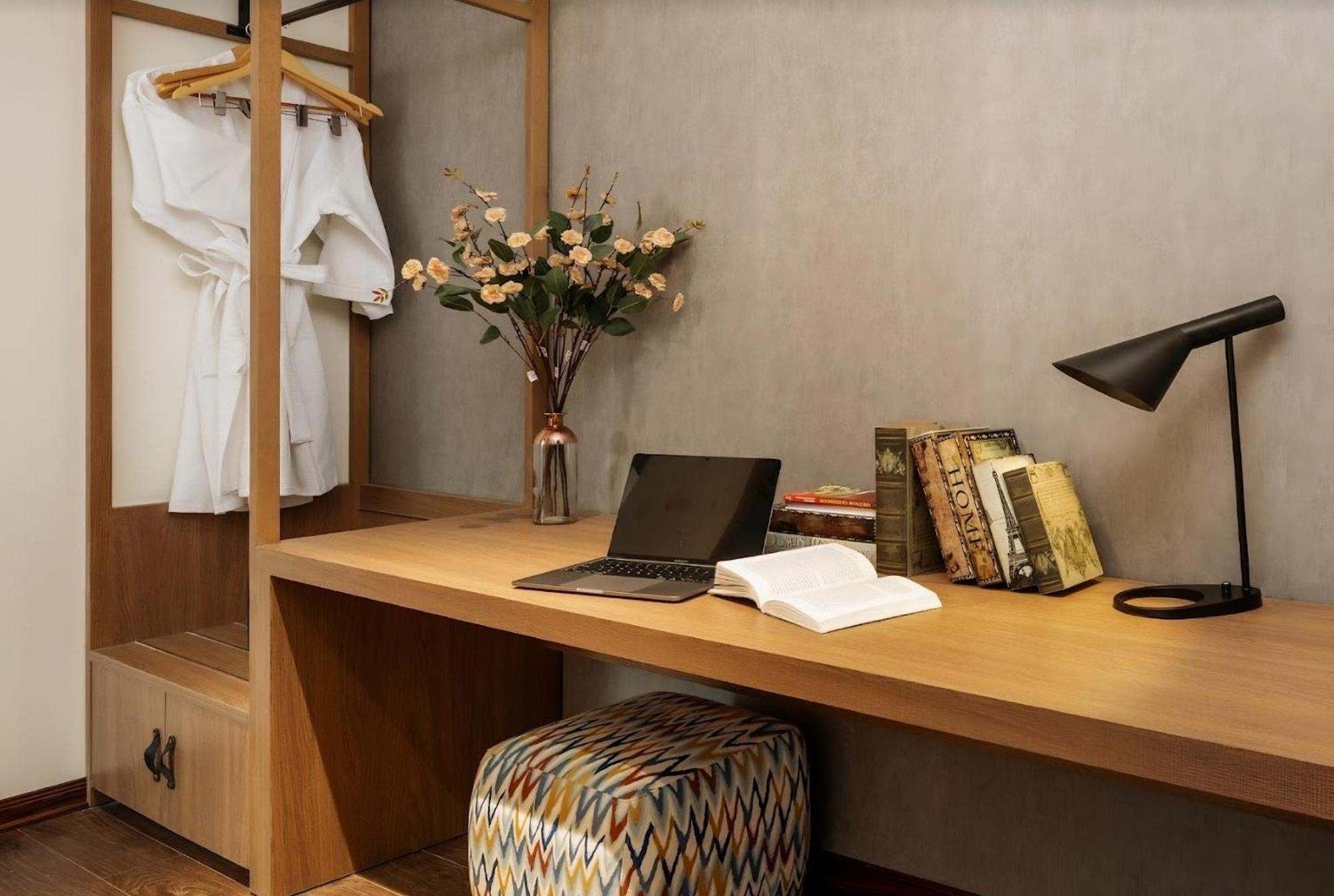 Mandala Hotel & Suites Bac Giang Экстерьер фото
